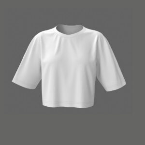 MEET ME AT THE BAR Shirt – cropped